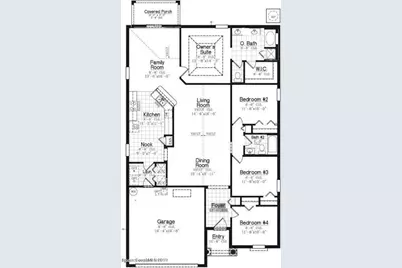 2600 Snapdragon Drive NW, Palm Bay, FL 32907 - Photo 2