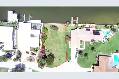 490 Brightwaters Drive, Cocoa Beach, FL 32931 - Photo 2