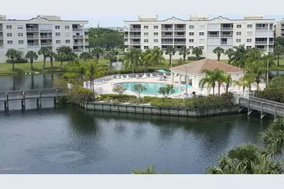 8891 Lake Drive #502, Cape Canaveral, FL 32920 - Photo 2