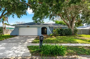 475 E Amherst Cir, Satellite Beach, FL 32937 - Photo 1