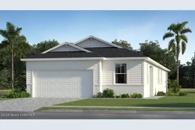 2853 Antarus Drive NW, Palm Bay, FL 32907 - Photo 1