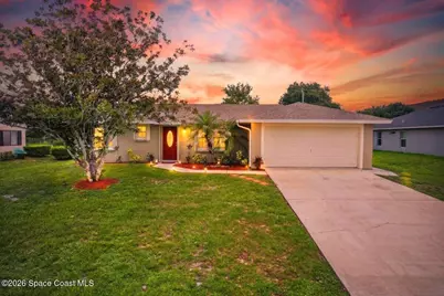 1337 Gilpin Street NW, Palm Bay, FL 32907 - Photo 1