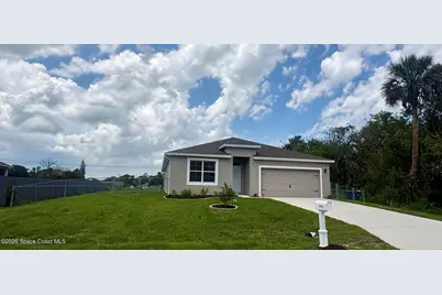 859 Serenade Street NW, Palm Bay, FL 32907 - Photo 2