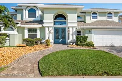 212 Sykes Point Lane, Merritt Island, FL 32953 - Photo 1