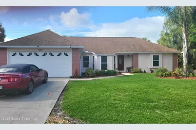 1060 Siboney Street NW, Palm Bay, FL 32907 - Photo 1