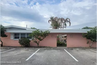 509 Jefferson Avenue #8, Cape Canaveral, FL 32920 - Photo 2