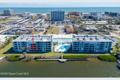 1750 Commodore Boulevard #2303, Cocoa Beach, FL 32931 - Photo 2