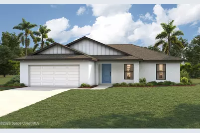 207 Collings Street SE, Palm Bay, FL 32909 - Photo 1