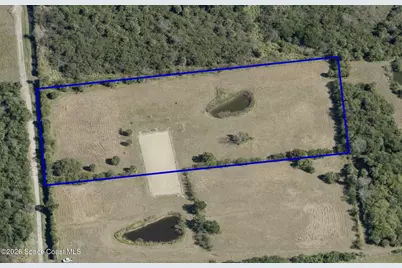 0 Orlando Ave. 4.69 Acres East Avenue, Mims, FL 32754 - Photo 2