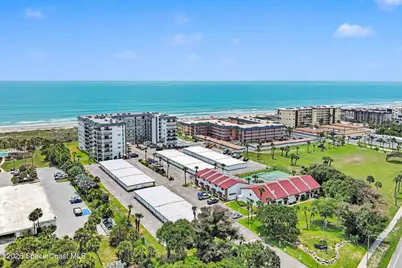 650 N Atlantic Avenue #406, Cocoa Beach, FL 32931 - Photo 34
