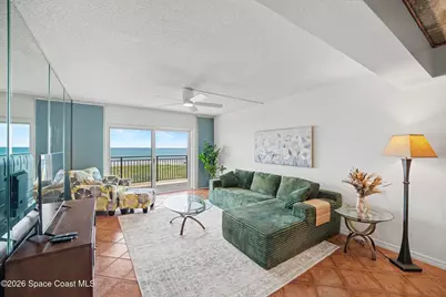 650 N Atlantic Avenue #406, Cocoa Beach, FL 32931 - Photo 2