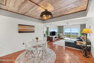 650 N Atlantic Avenue #406, Cocoa Beach, FL 32931 - Photo 4