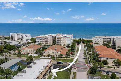 7101 Ridgewood Avenue #102, Cape Canaveral, FL 32920 - Photo 1