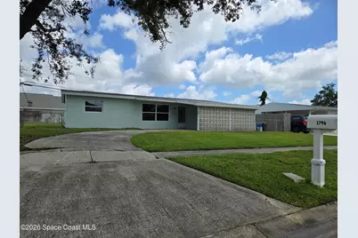 1796 Pontiac Circle N, Melbourne, FL 32935 - Photo 2