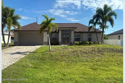 1303 SW 34th Street, Cape Coral, FL 33914 - Photo 1