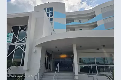 65 N Atlantic Avenue #403, Cocoa Beach, FL 32931 - Photo 1