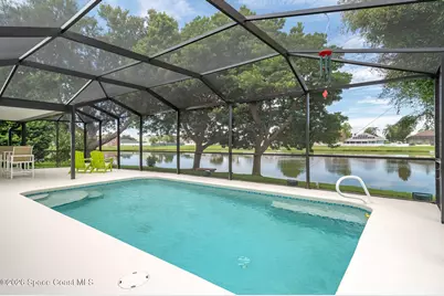 411 Wenthrop Circle, Rockledge, FL 32955 - Photo 2