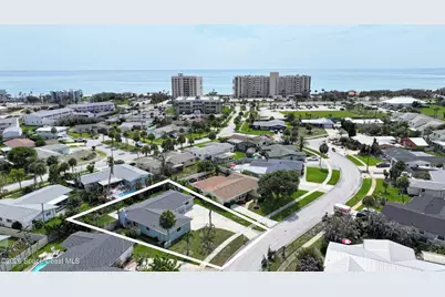 918 Bluewater Drive, Indian Harbour Beach, FL 32937 - Photo 2