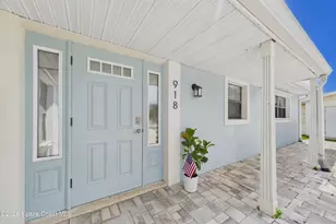 918 Bluewater Dr, Indian Harbour Beach, FL 32937 - Photo 6