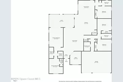 5336 Kirkwall Circle, Melbourne, FL 32940 - Photo 6