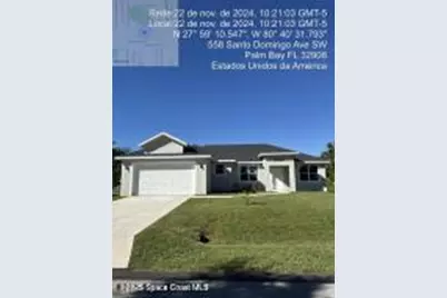 548 Santo Domingo Avenue SW, Palm Bay, FL 32908 - Photo 2