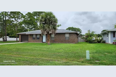 839 Custer Street NW, Palm Bay, FL 32907 - Photo 1