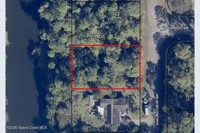 842 Darlington Avenue SW, Palm Bay, FL 32908 - Photo 1