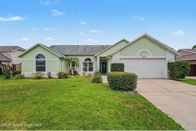 927 Jamestown Drive, Rockledge, FL 32955 - Photo 2