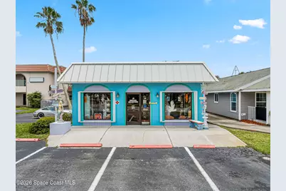 405 Ocean Avenue, Melbourne Beach, FL 32951 - Photo 1