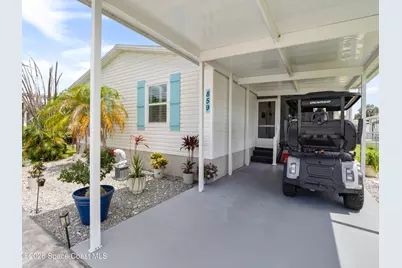 859 Laurel Circle, Barefoot Bay, FL 32976 - Photo 4