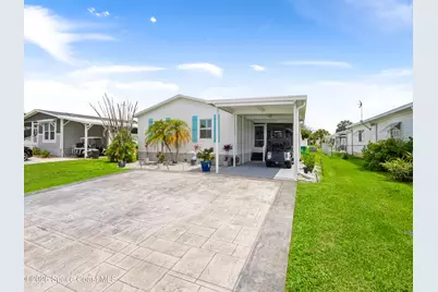 859 Laurel Circle, Barefoot Bay, FL 32976 - Photo 2