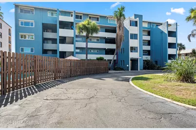 5050 Ocean Beach Boulevard #301, Cocoa Beach, FL 32931 - Photo 1