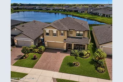 1864 Capital Drive SE, Palm Bay, FL 32909 - Photo 2