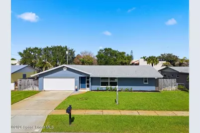 147 Genoa Street, Indian Harbour Beach, FL 32937 - Photo 1