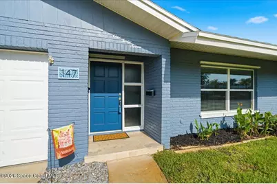 147 Genoa Street, Indian Harbour Beach, FL 32937 - Photo 2