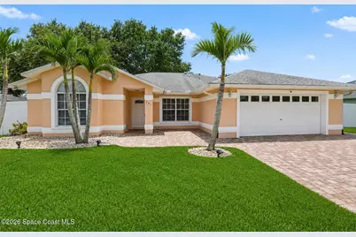 771 Wild Flower Street, Merritt Island, FL 32953 - Photo 1