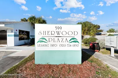 599 Sherwood Avenue, Satellite Beach, FL 32937 - Photo 2
