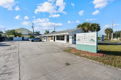 599 Sherwood Avenue, Satellite Beach, FL 32937 - Photo 1