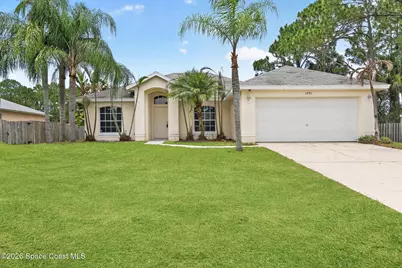 1091 Ray Road SE, Palm Bay, FL 32909 - Photo 1