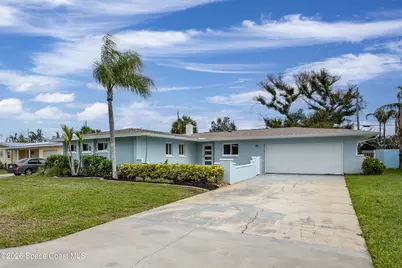 110 Freddie Street, Indian Harbour Beach, FL 32937 - Photo 4