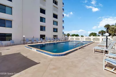 3030 N Atlantic Avenue #E-1, Cocoa Beach, FL 32931 - Photo 2