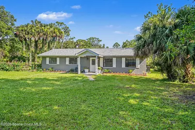 455 E Crisafulli Road, Merritt Island, FL 32953 - Photo 1