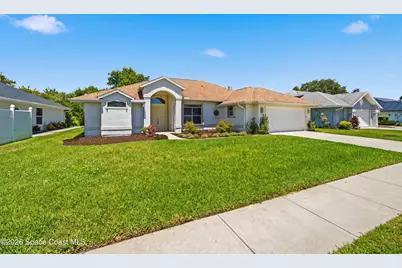 1051 Fieldstone Drive, Melbourne, FL 32940 - Photo 2
