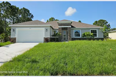 134 Ferguson Street SW, Palm Bay, FL 32908 - Photo 1