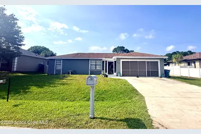 617 Thuringer Street NW, Palm Bay, FL 32907 - Photo 2