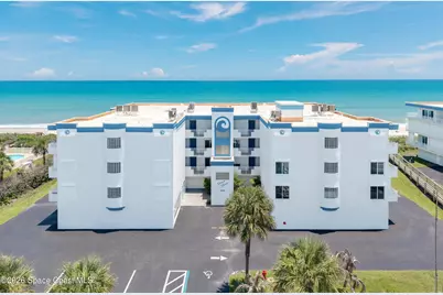 1965 Highway A1A #306, Indian Harbour Beach, FL 32937 - Photo 1