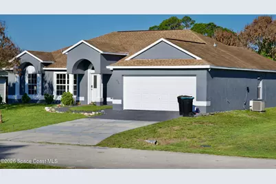 1270 Campo Avenue NW, Palm Bay, FL 32907 - Photo 1