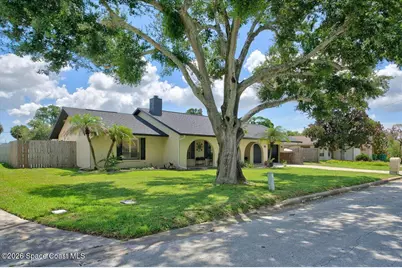 200 Forest Hill Drive, Cocoa, FL 32926 - Photo 1