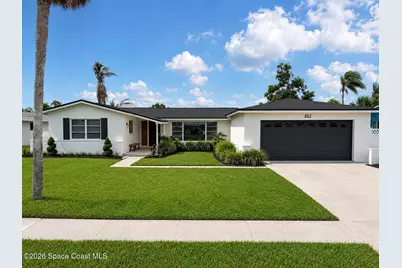 462 Sandpiper Drive, Satellite Beach, FL 32937 - Photo 1