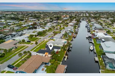 462 Sandpiper Drive, Satellite Beach, FL 32937 - Photo 4